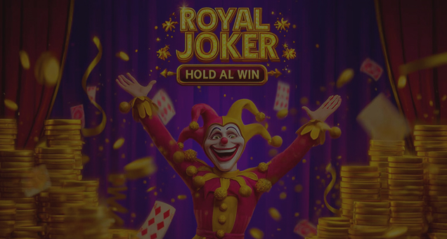 Royal Joker Hold and Win