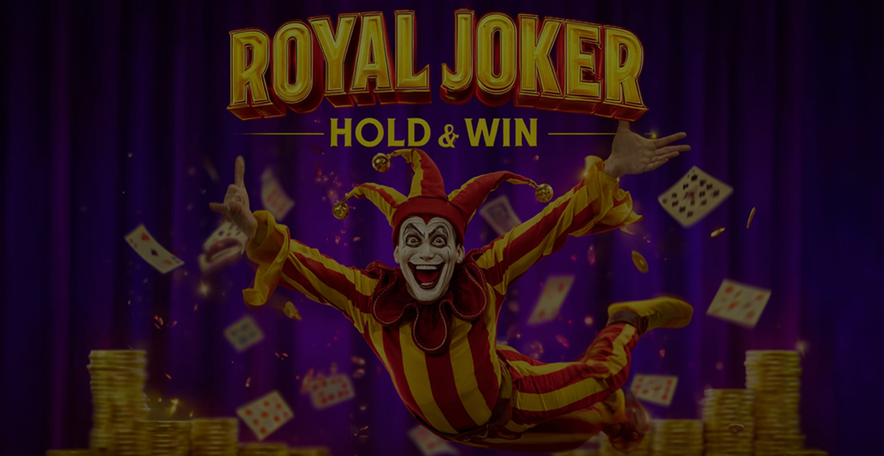 Royal Joker Hold and Win