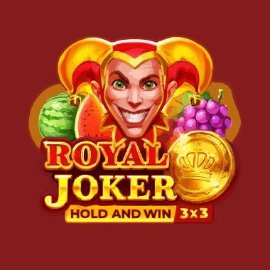 Royal Joker Hold and Win